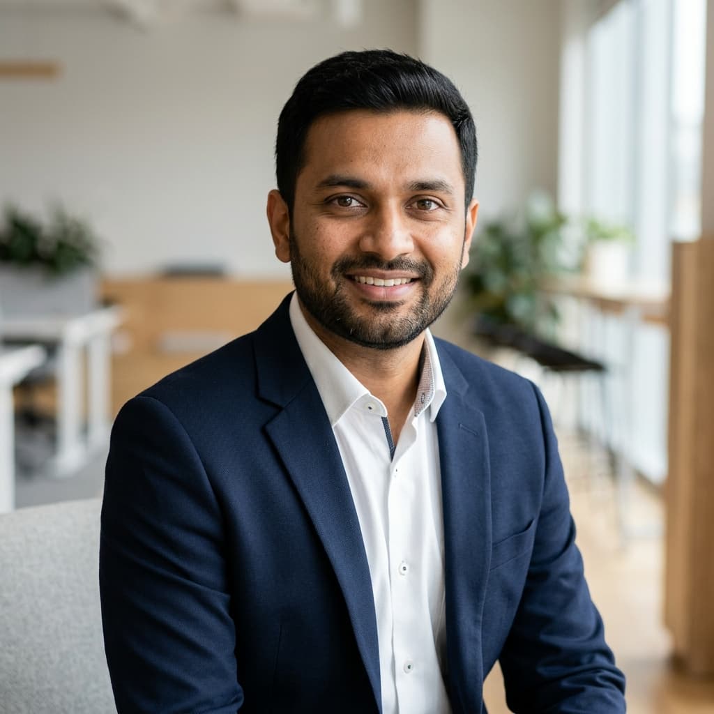 Shreeram Yadav — Founder & AI Specialist at Wangoes Technologies
